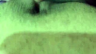 POV Young Latina Fingers Big Juicy Wet Pussy in Minnie Shorts