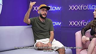 Vergon Fucks BBW Soldier Pornstar Producer In Incredible Sessions 8!