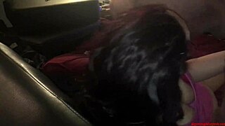 Check Out My Best Swallowing Facials With Natural Boobs and Sperm Filling the Mouth!