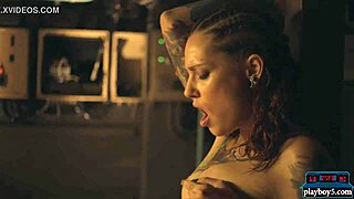 raw passion erupts in lesbian-only fight club frenzy