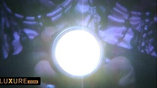 wow evan rochelle screams from deep anal sodomy in her busty body!