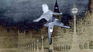 复古三人行毛逼屁眼狂操口交！