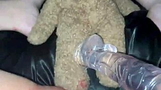 Virgin 18-year-old arab girl squirts huge glass dildo los angeles