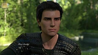 The Price of Power Chapter 124 Gameplay