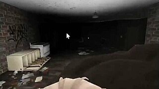 blonde snow bunny slut rough deepthroats my cock in roblox condo