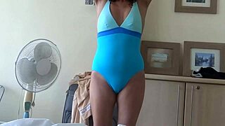 Latin Step Mom Fucks Best Friend's Son on Beach Hard