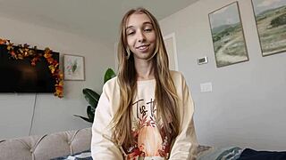 Step Sis Breezy Bri Begs for Pussy Stuffing in Taboo Ride