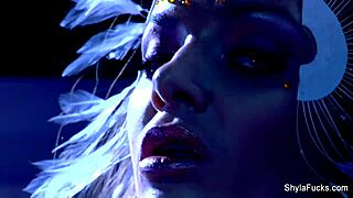 my sex goddess shyla stylez fucks me hard