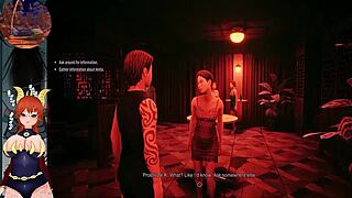 i play slitterhead game while eyeing her big asian ass tits and uncensored sex