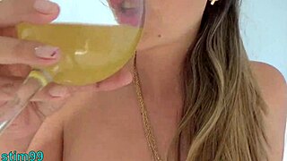 Mature Japanese MILF Screams from German Electro Pee Hole Torment!