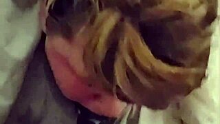 Curvy Blonde Bimbo Trades Barefoot Sex For Rent Cash