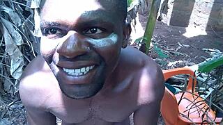 stroke hard this easter to my gaping ass show!