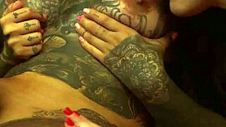 Girls' Party Explodes with Wet Pussy Licking and Toys!