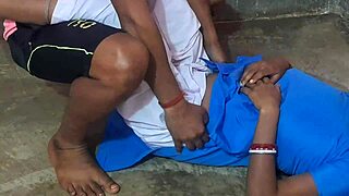 priyanka's tight pussy gets fingered during yoga workout fuck