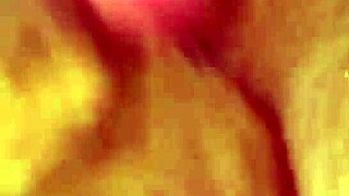 stepsister cries after dildo virginity loss, now i bbc fuck her tight wet pussy