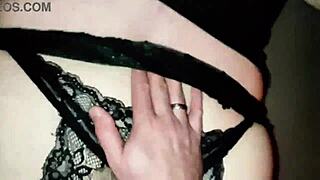 granny's fat body fucked hard right after steamy massage session