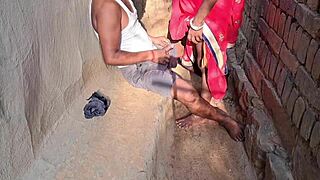 indian stepsis sneaks cheat fuck with boyfriend's big cock 👅🍆