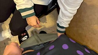 japanese girl gets flirty vibe with guy friend at karaoke cheats on boyfriend raw