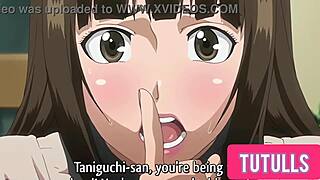 Beloved girlfriend catches boyfriend cheating with stepmom in steamy 3d hentai