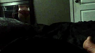 she gives him the most disrespectful blowjob ever