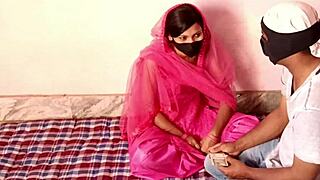 caught wife fucking stepbro then joined for creampie threesome