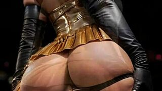 Rich Redhead Leather Boots Heels Joi Creampie Public Deepthroat Dream