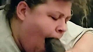 Curvy Blonde Bimbo Trades Barefoot Sex For Rent Cash