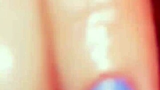 stepsister cries after dildo virginity loss, now i bbc fuck her tight wet pussy