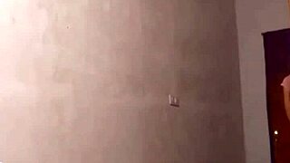 Sensual latina teen undresses perfect big tits ass for boss spying on hidden cam fuck