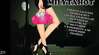 Peruvian slut seeks mature daddy to anal fuck in front of cuck husband