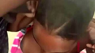 Colombian Fuck Doll Shakes Big Ass in Abandoned House Orgy