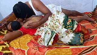 youranitha indian wife footjob pussy lick boobs suck wild fuck!