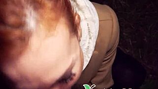 Redhead kessie shy fucked behind berlin billboard full movie