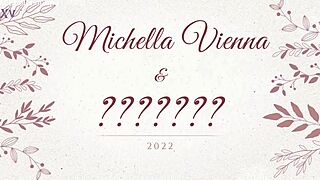 i finally tried michella vienna's huge cock in vienna first video attempt