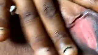 Watch Ugly African Milf Cream Dick Missionary!