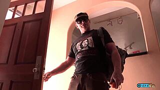 Stunning bitches' big clits licked fucked hard by experienced guy