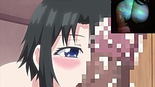 Hotwife's Huge Tits Bounce On Daughter's Boyfriend Cock