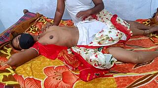 youranitha indian wife footjob pussy lick boobs suck wild fuck!