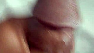 horny bbc pounding tight wet blonde pussy deepthroat cumshot interracial threesome 🔥💦