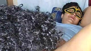 desi alisha bhabhi's juicy pussy gets licked till she moans