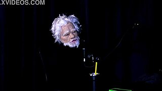 you see this hard scene making folks quit jobs for top negro content?