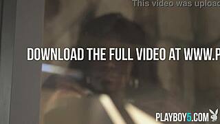 Wow! Black teen model Victoria Antoinette bares her luscious chocolate curves!