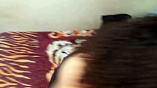 mexicana goddess rides cock deep in her juicy ass like a pro