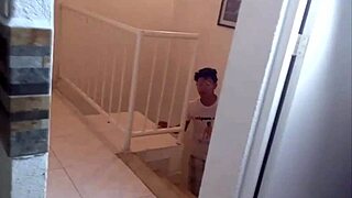 roommate spies dana barzagli luna's jacuzzi shemale lesbian squirt