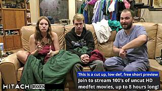 pregnant nova maverick humiliated by doctor stacy shepard's mandatory hitachi orgasms