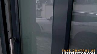 intense titty pool party anal foursome fuck