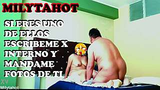 Peruvian slut seeks mature daddy to anal fuck in front of cuck husband