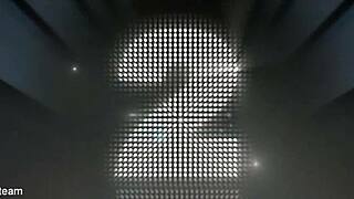 redhead ammy flaunts oiled pussy and ripped lingerie in steamy shower