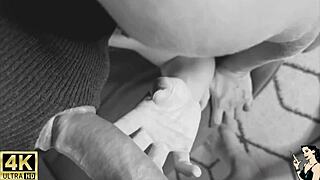 trailer - countryside stepdaughter andressa castro sucks me raw then takes anal creampie