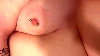 Omg beautiful chubby redhead's wet pussy moans in homemade masturbation!